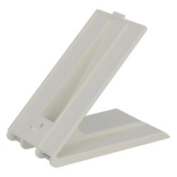 Legrand BTicino Tischzubehör CLASSE100 für Audio- und Videohausstationen, 67x100x112mm,... LEGRAND-344692 8005543631034 (Abb. 1)