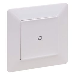 Legrand Vernetzter Schalter/Dimmer Valena Life with Netatmo, 0-150W, Unterputz, Kunstst... LEGRAND-752166 3414971955622 (Abb. 1)