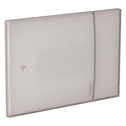 Legrand BTicino Unterputz-Thermostat Smarther XW8002, 230V, 0-40 Grad C, White... LEGRAND-XW8002 8005543650028 (Abb. 1)