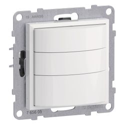 Legrand Bewegungsmelder SEANO, 180 Grad, 2.000W, Unterputz, Kunststoff, Ultraweiß, 7656... LEGRAND-765605 4255643499957 (Abb. 1)