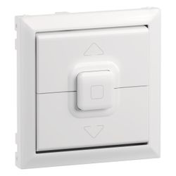 Legrand Wippe SEANO für Jalousieschalter, 3-Tasten-System, Kunststoff, Ultraweiß, 56x56... LEGRAND-765129 3414972543453 (Abb. 1)