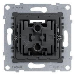 Legrand Kreuzschalter SEANO, 10 AX, Unterputz, 27,3mm, 765007... LEGRAND-765007 3414972547369 (Abb. 1)
