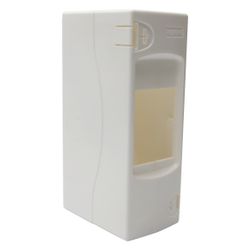 Legrand Aufputz-Kleinverteiler Ekinoxe, 2 Module, IP30, 140x50x72mm, Signalweiß, 001302... LEGRAND-001302 3245060013028 (Abb. 1)
