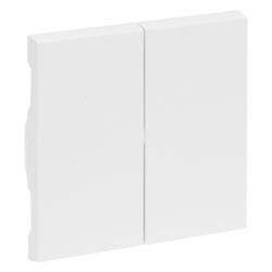 Legrand Serienwippe SEANO, 55,6x56x8,2mm, Thermoplast, Ultraweiß, 765108... LEGRAND-765108 3414972542975 (Abb. 1)
