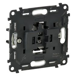 Legrand Wechselschalter Valena In'Matic, 1-polig, 10AX, 250V, Unterputz, 752010... LEGRAND-752010 3414970465290 (Abb. 1)