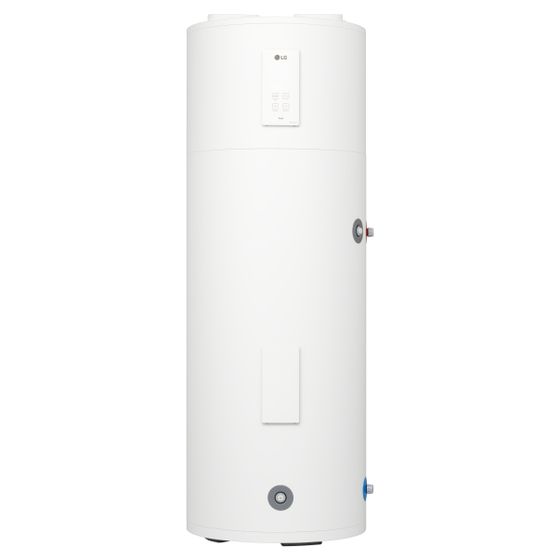 LG Warmwasser-Wärmepumpe Therma V R290 WH20ESF0.CA, 2,6kW, 200l Standgerät, SG-Ready