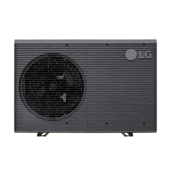 LG Therma V R32 Monobloc S2 HM163MRS.UB40 Luft-Wasser-Wärmepumpe 16 kW