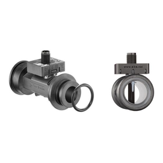 LG Durchflusswärter für Therma V Wärmepumpen, EBD64146603