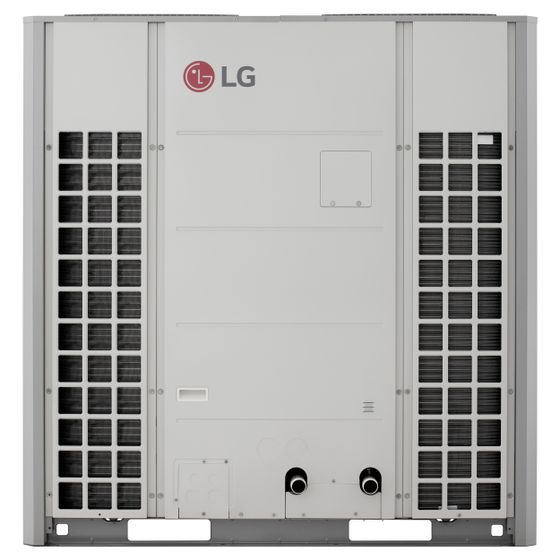 LG Luft-Wasser-Wärmepumpe Therma V Monobloc G R32 Außeneinheit 51kW bei A7/W35, HM513MR.UXC0 400V