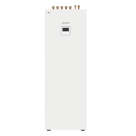 LG Kompaktspeicher, integrierter Wassertank für Therma V R32 IWT 5/7/9 kW HN0913T.NK0