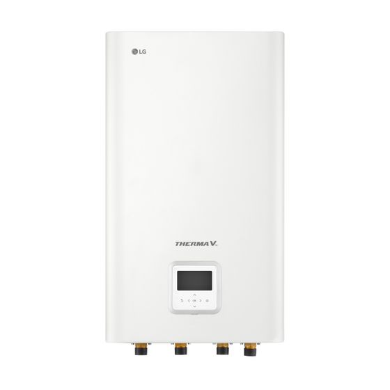 LG Split Hydrobox Wärmepumpen Innengerät inklusive Heizstab für Therma V R290 Luft-Wasser Wärmepumpe