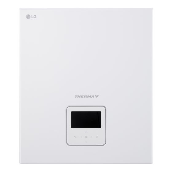 LG Kontrolleinheit Box Inneneinheit für die Therma V R290 Wärmepumpe, PHCS0