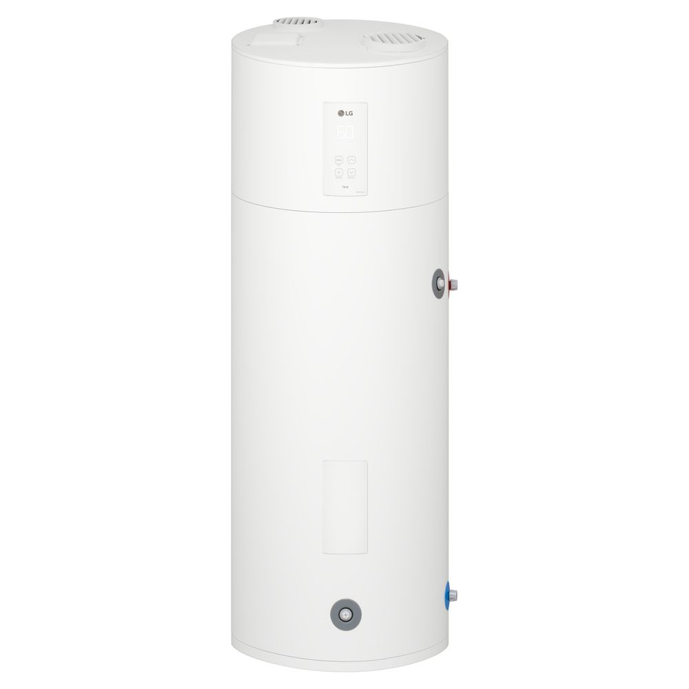 LG Warmwasser-Wärmepumpe Therma V R290 WH20ESF0.CA, 2,6kW, 200l Standgerät, SG-Ready... LG-WH20ESF0.CA 8806096481868 (Abb. 2)