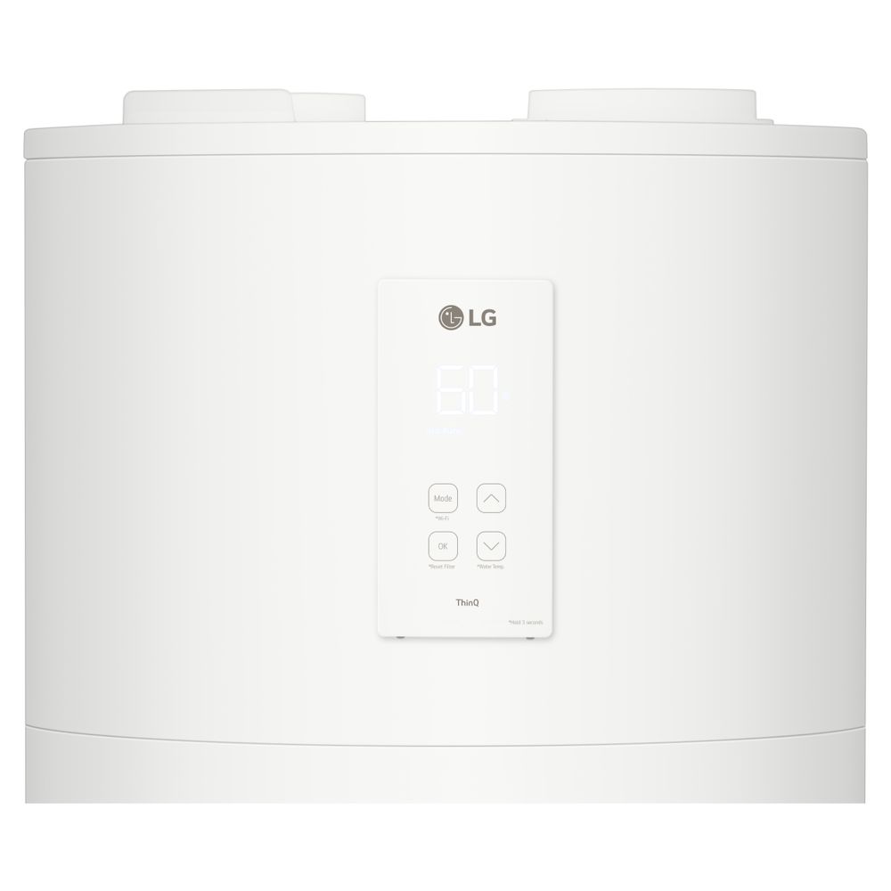 LG Warmwasser-Wärmepumpe Therma V R290 WH20ESF0.CA, 2,6kW, 200l Standgerät, SG-Ready... LG-WH20ESF0.CA 8806096481868 (Abb. 3)