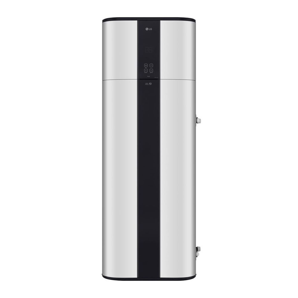 LG Therma V R134a Warmwasser‑Wärmepumpe WH20STR2.FA, 2,6 kW, 200 L, bodenstehend, A+... LG-WH20STR2.FA 8806096480878 (Abb. 6)