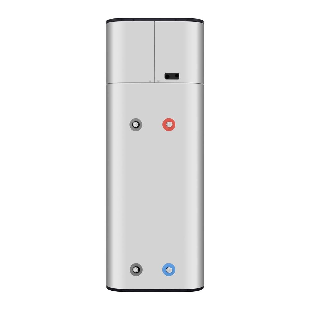 LG Therma V R134a Warmwasser‑Wärmepumpe WH20STR2.FA, 2,6 kW, 200 L, bodenstehend, A+... LG-WH20STR2.FA 8806096480878 (Abb. 3)
