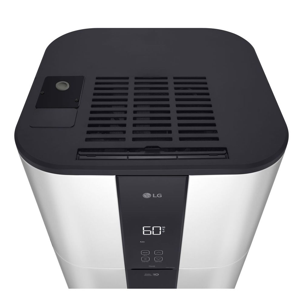 LG Therma V R134a Warmwasser‑Wärmepumpe WH20STR2.FA, 2,6 kW, 200 L, bodenstehend, A+... LG-WH20STR2.FA 8806096480878 (Abb. 5)