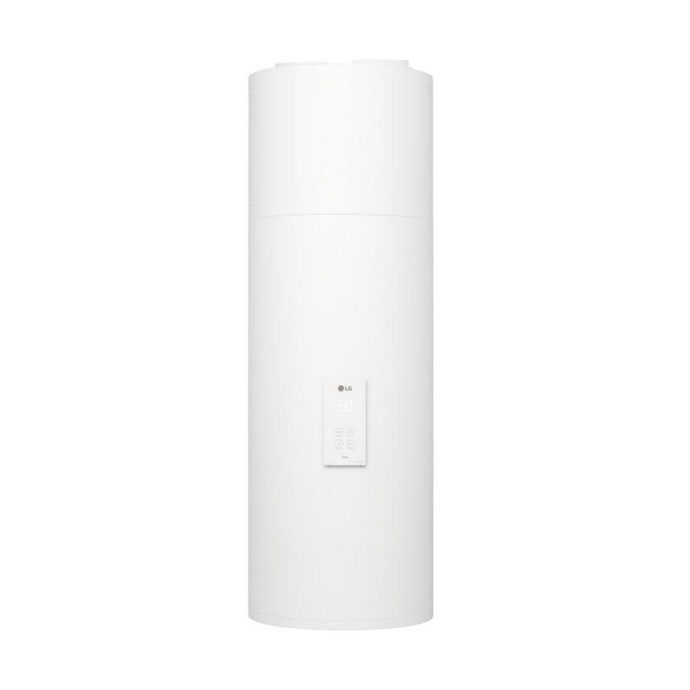 LG Therma V R290 Warmwasser‑Wärmepumpe WH15ESF0.HA, 1,6 kW, 150 L, wandhängend, A+... LG-WH15ESF0.HA 8806096481875 (Abb. 1)