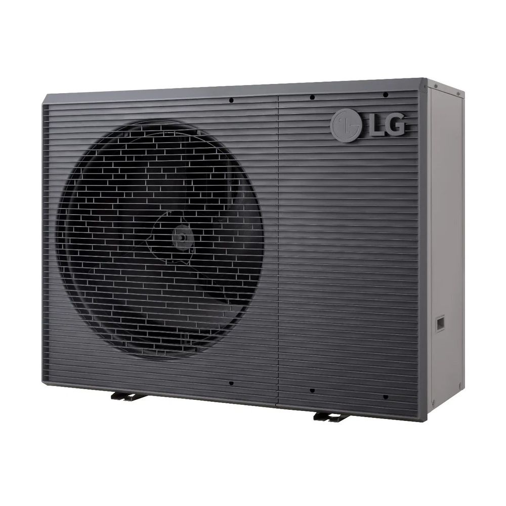 LG Therma V R32 Monobloc S2 HM051MRS.UA40 Luft-Wasser-Wärmepumpe 5,5 kW... LG-HM051MRS.UA40 8806096247310 (Abb. 2)