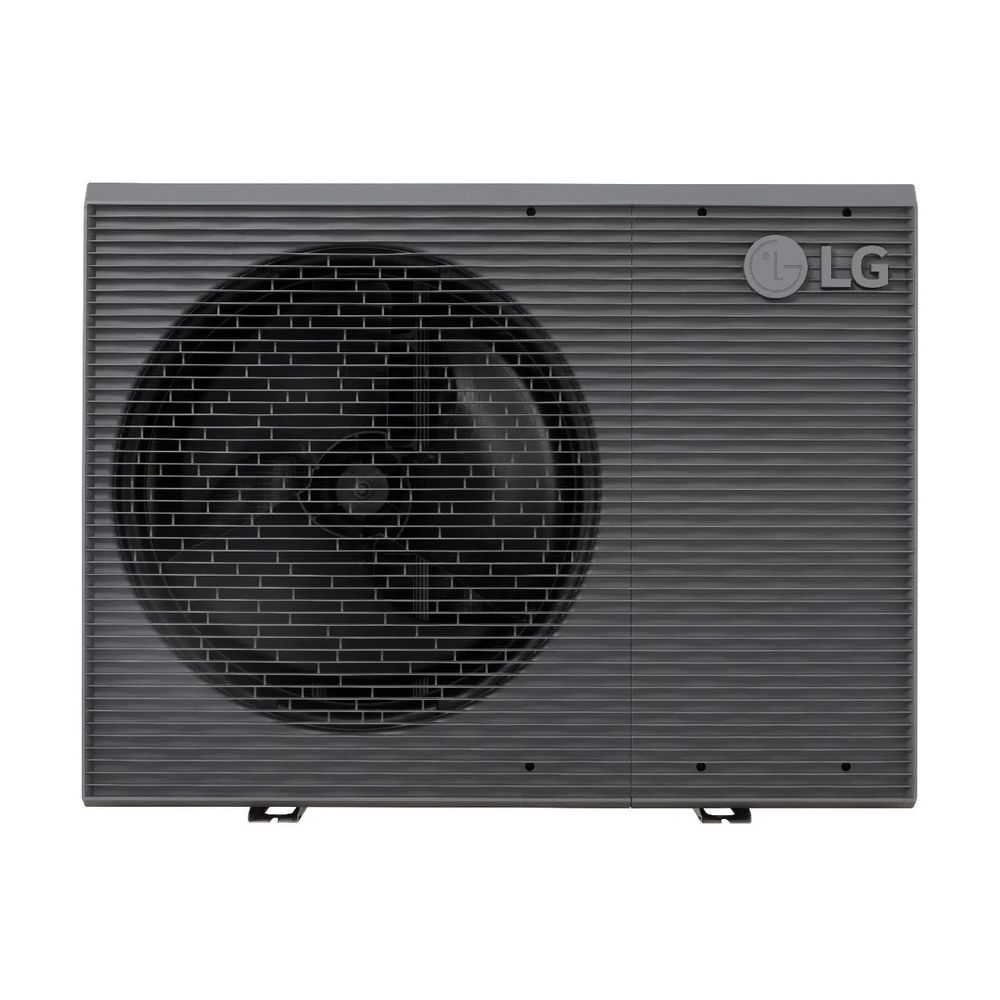 LG Therma V R32 Monobloc S2 HM091MRS.UA40 Luft-Wasser-Wärmepumpe 9 kW... LG-HM091MRS.UA40 8806096247662 (Abb. 1)