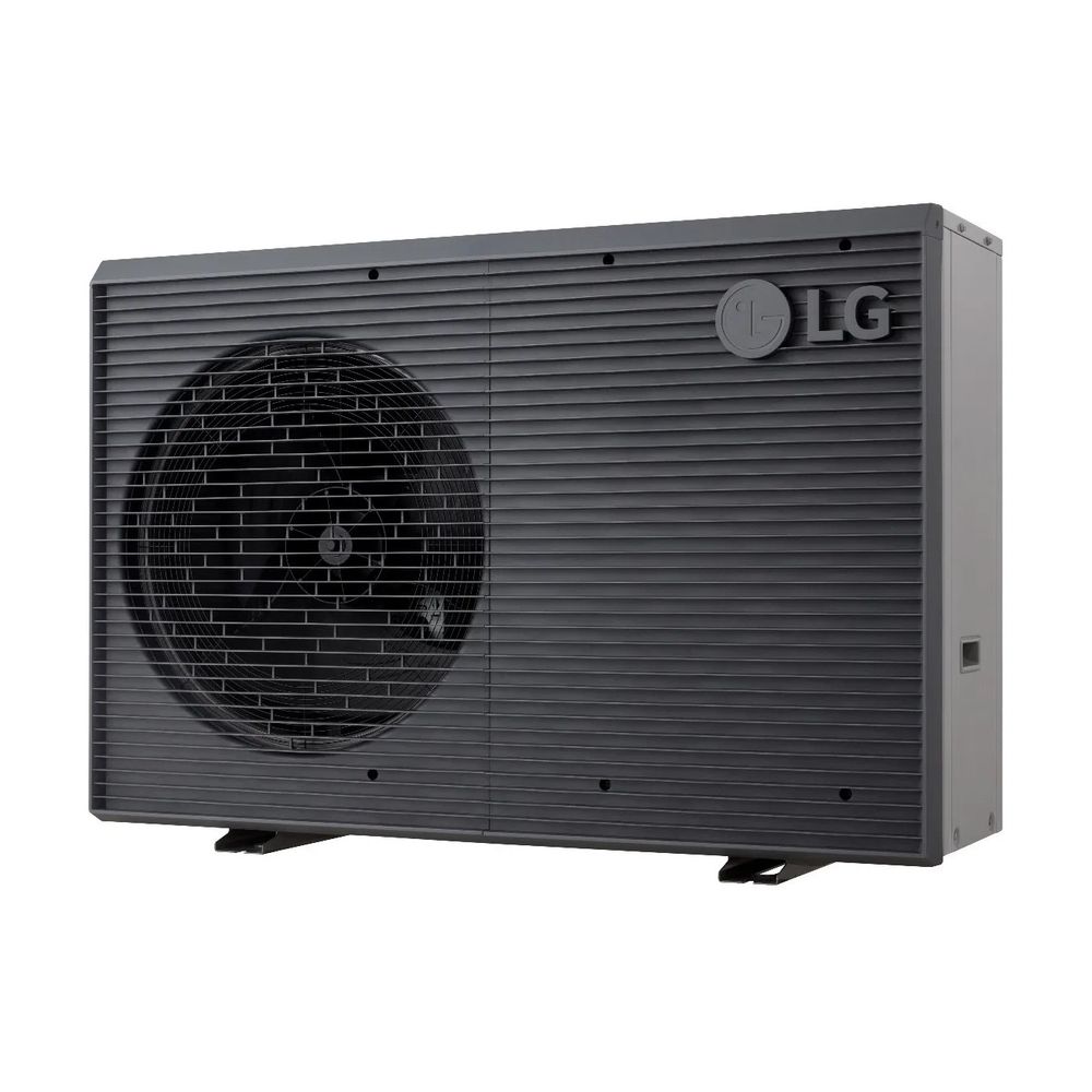 LG Therma V R32 Monobloc S2 HM143MRS.UB40 Luft-Wasser-Wärmepumpe 14 kW... LG-HM143MRS.UB40 8806096247754 (Abb. 2)