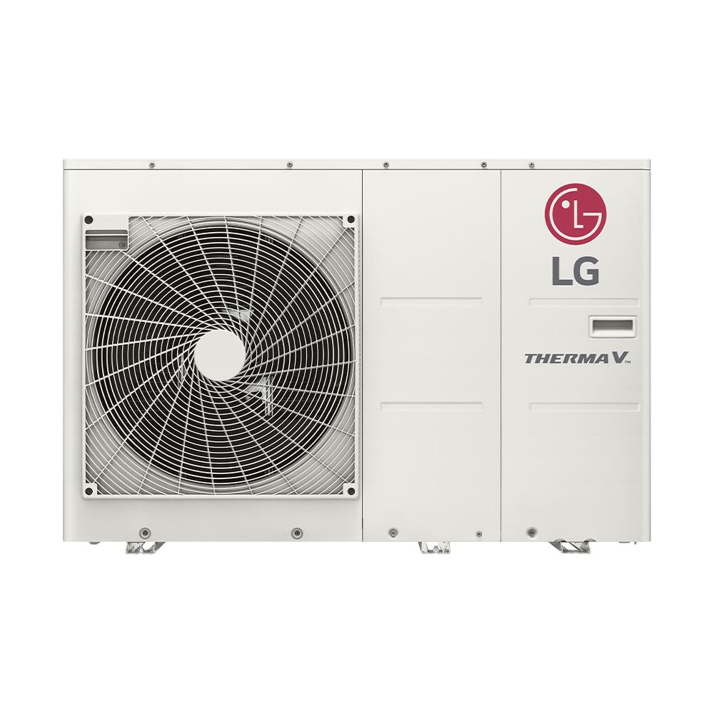 LG Therma V Luft-Wasser-Wärmepumpe R32 Monobloc S 5,5kW... LG-HM051MR.U44  (Abb. 2)