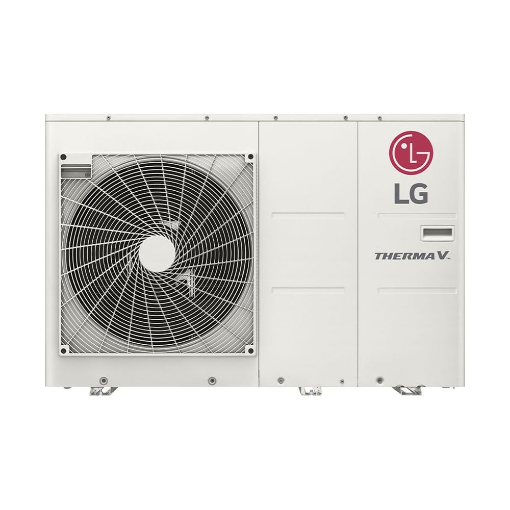 LG Therma V Luft-Wasser-Wärmepumpe R32 Monobloc S 7kW... LG-HM071MR.U44  (Abb. 2)