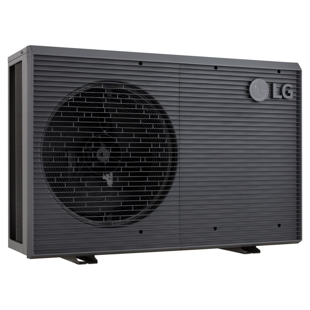 LG Luft-Wasser-Wärmepumpe Therma V Monobloc S2 R32 Außeneinheit 7kW bei A7/W35, HM071... LG-HM071MRS.UA40 8806096247662 (Abb. 4)