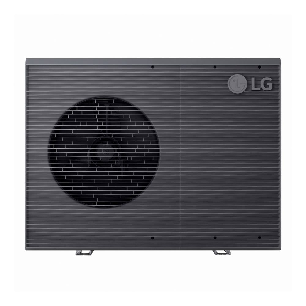 LG Luft-Wasser-Wärmepumpe Therma V R290 Monobloc Außeneinheit ohne Hydraulikeinheit 7k... LG-HM073HF.UB40 8806096239766 (Abb. 1)