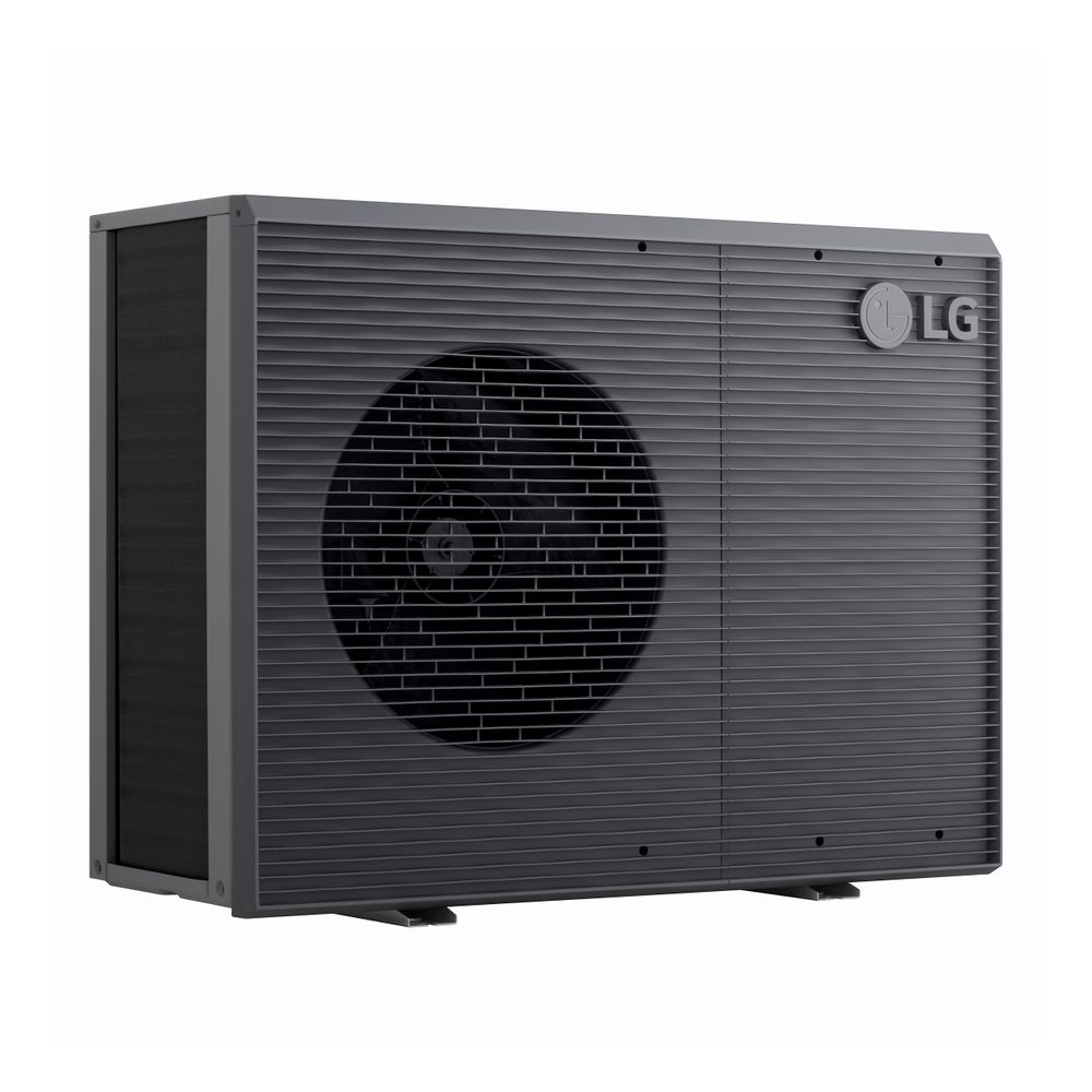 LG Luft-Wasser-Wärmepumpe Therma V R290 Monobloc Außeneinheit ohne Hydraulikeinheit 7k... LG-HM073HF.UB40 8806096239766 (Abb. 3)