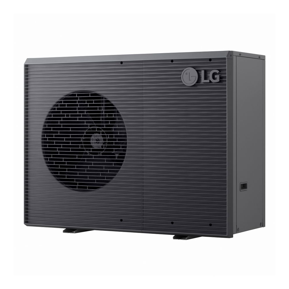 LG Luft-Wasser-Wärmepumpe Therma V R290 Monobloc Außeneinheit ohne Hydraulikeinheit 7k... LG-HM073HF.UB40 8806096239766 (Abb. 2)