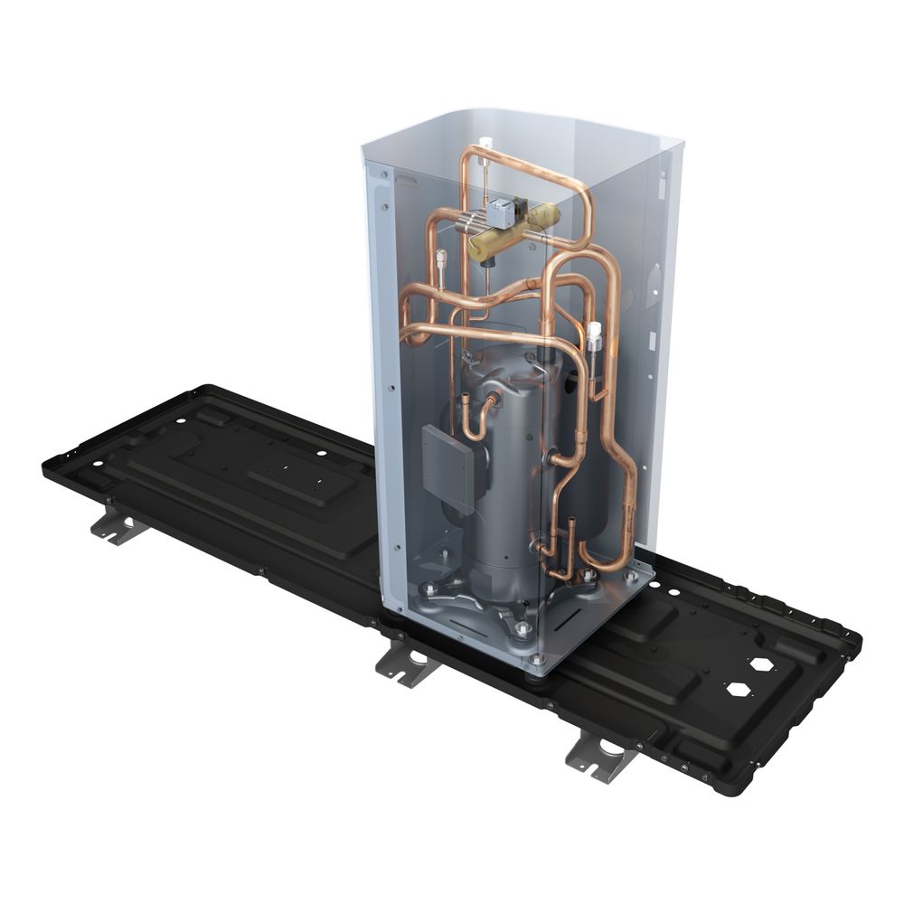 LG Luft-Wasser-Wärmepumpe Therma V R290 Monobloc Außeneinheit ohne Hydraulikeinheit 1... LG-HM123HF.UB60 8806087078169 (Abb. 10)