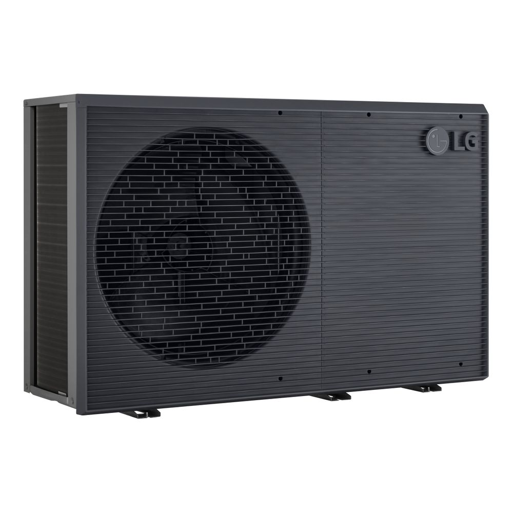 LG Luft-Wasser-Wärmepumpe Therma V R290 Monobloc Außeneinheit ohne Hydraulikeinheit 12... LG-HM123HF.UB60 8806087078169 (Abb. 2)