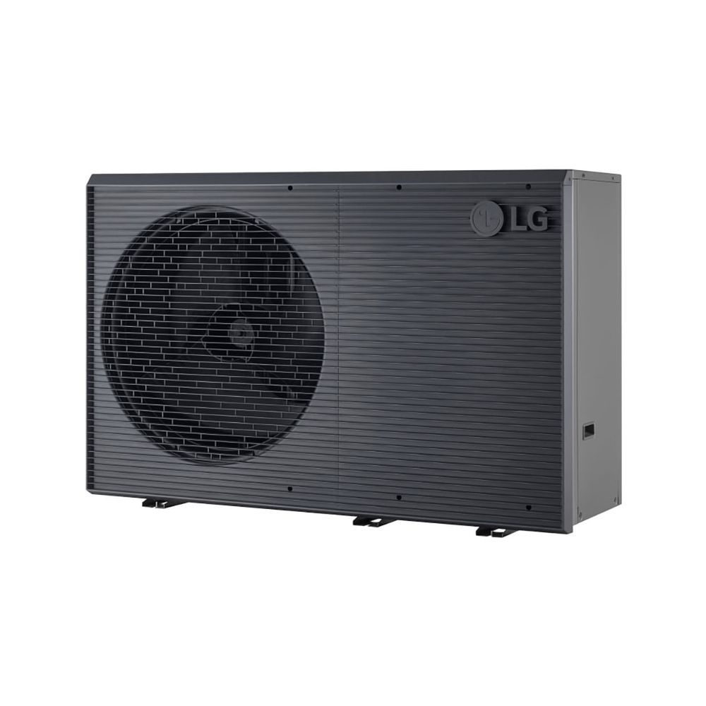 LG Therma V Luft-Wasser-Wärmepumpe R290 Monobloc 14kW... LG-HM143HF.UB60  (Abb. 1)