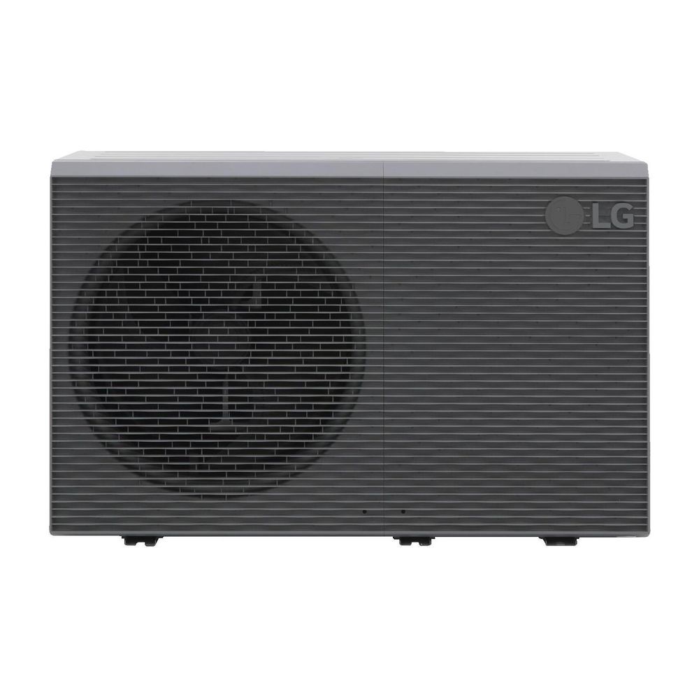 LG Therma V Luft-Wasser-Wärmepumpe R290 Monobloc 14kW... LG-HM143HF.UB60  (Abb. 2)