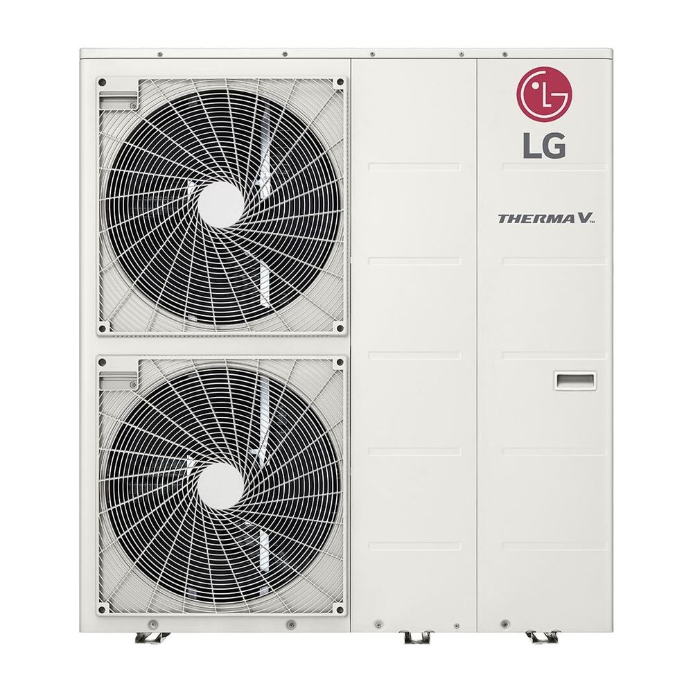 LG Therma V Luft-Wasser-Wärmepumpe R32 Monobloc S 14kW... LG-HM143MR.U34  (Abb. 2)