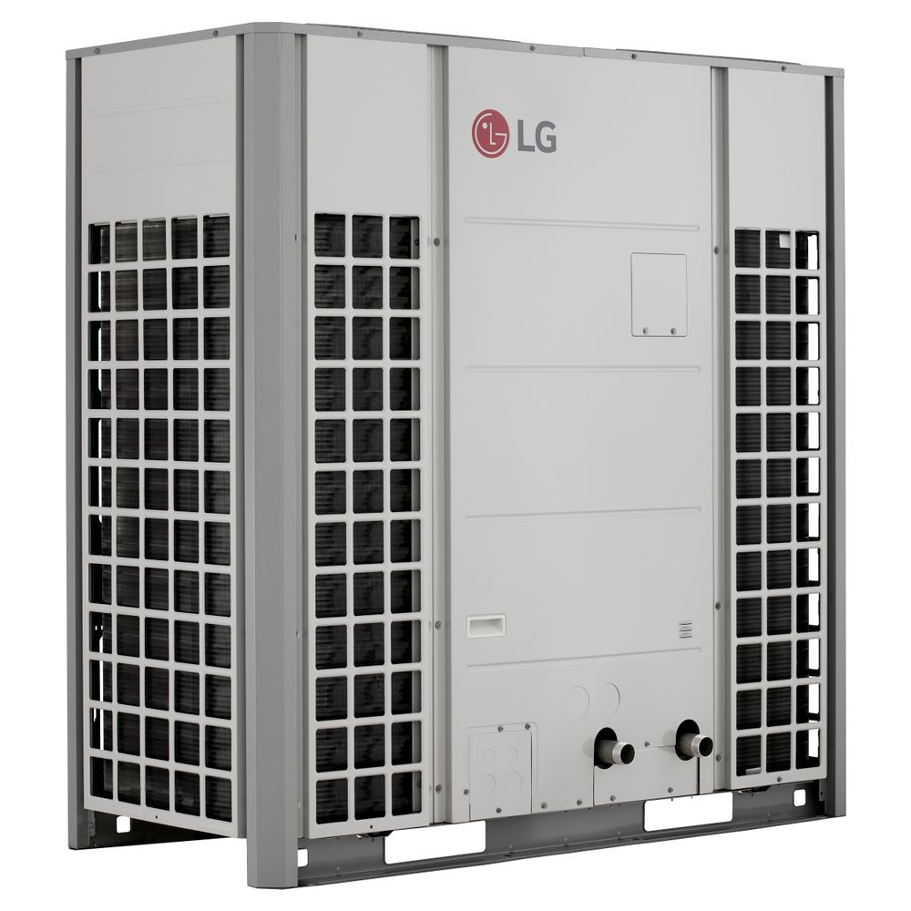 LG Luft-Wasser-Wärmepumpe Therma V Monobloc G R32 Außeneinheit 51kW bei A7/W35, HM513M... LG-HM513MR.UXC0 8806096257036 (Abb. 3)