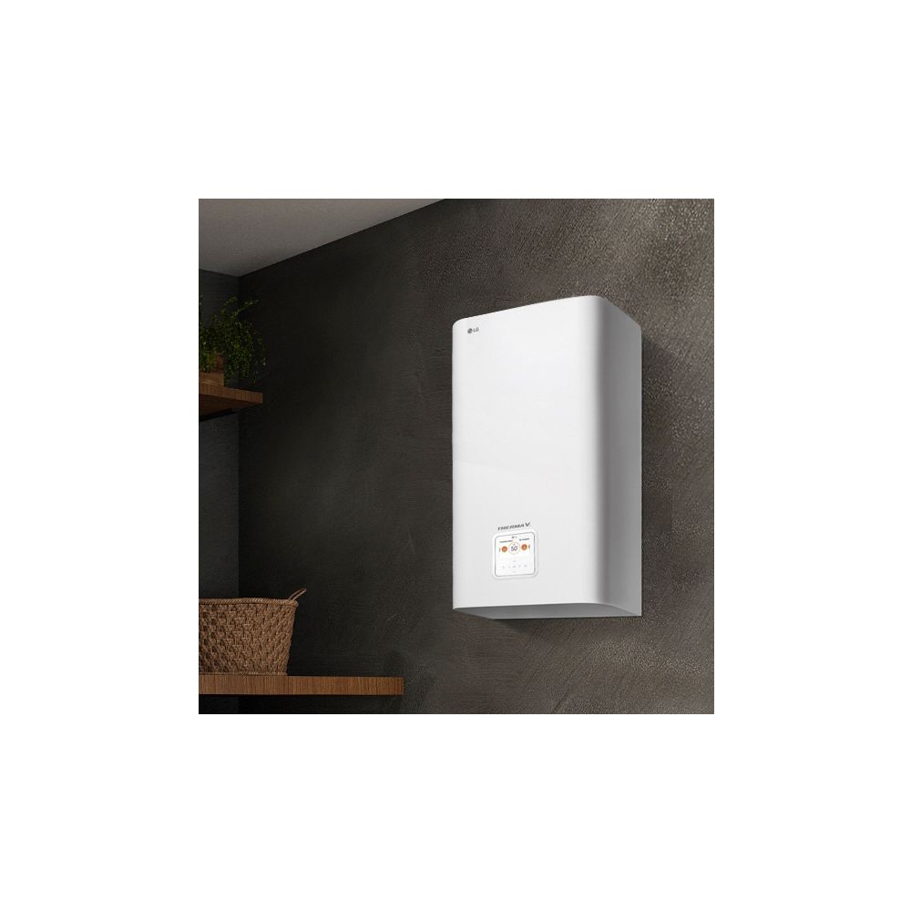 LG Split Innengerät für Therma V R32 5,5 kW Split Hydro Box HN091MR.NK5... LG-HN091MR.NK5 8806091238108 (Abb. 2)