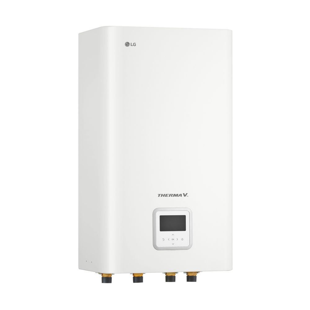 LG Split Hydrobox Wärmepumpen Innengerät inklusive Heizstab für Therma V R290 Luft-Was... LG-HN1639HC.NK0 8806087078442 (Abb. 3)
