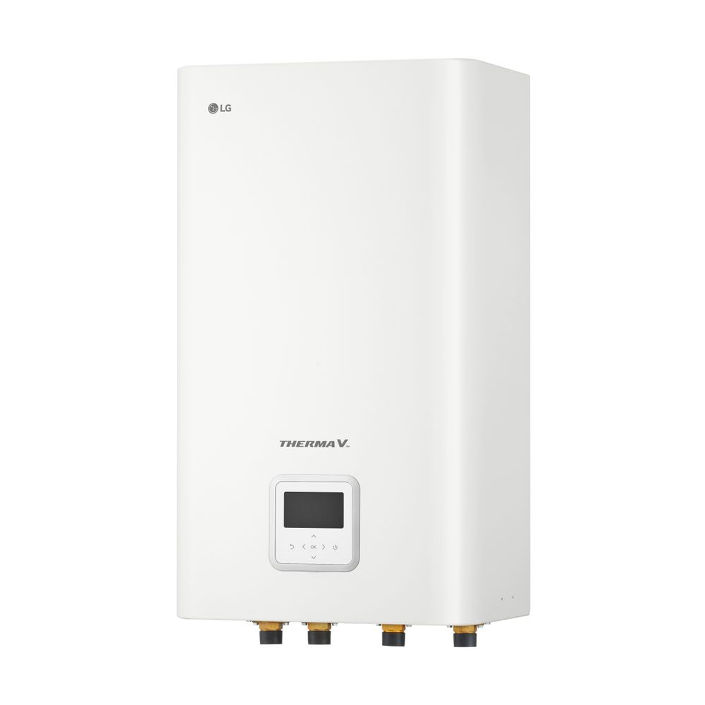 LG Split Hydrobox Wärmepumpen Innengerät inklusive Heizstab für Therma V R290 Luft-Was... LG-HN1639HC.NK0 8806087078442 (Abb. 2)