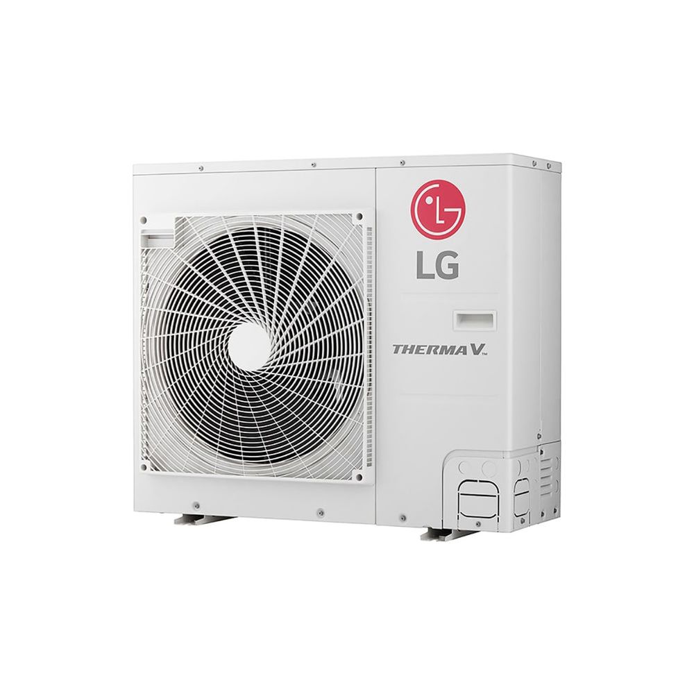 LG Split Außengerät 5,0 kW Therma V R32 Split Hydro Box HU051MR.U44... LG-HU051MR.U44 8806098491667 (Abb. 2)