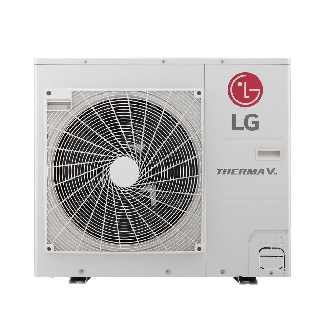 LG Split Außengerät 7,0 kW Therma V R32 Split Hydro Box HU071MR.U44... LG-HU071MR.U44 8806098491674 (Abb. 1)