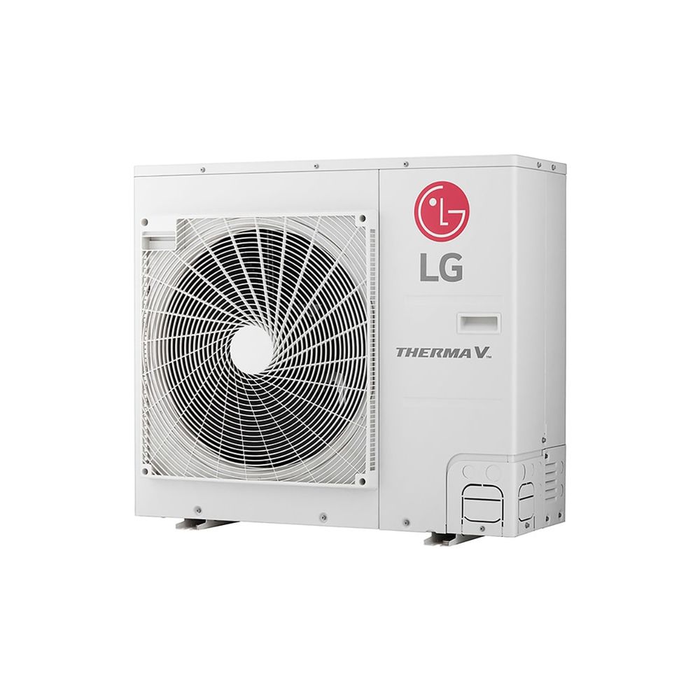 LG Split Außengerät 7,0 kW Therma V R32 Split Hydro Box HU071MR.U44... LG-HU071MR.U44 8806098491674 (Abb. 2)