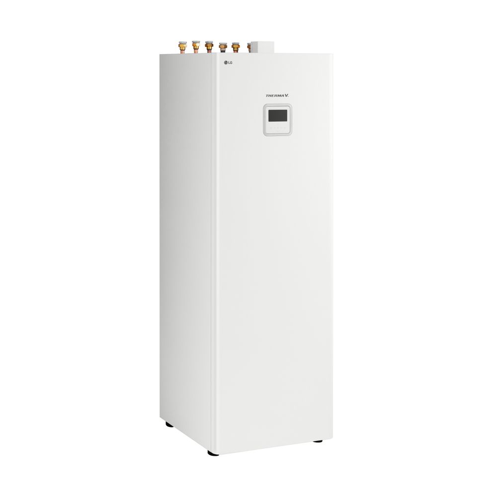 LG Hydrobox für Split Wärmepumpen Außengerät 9,0kW Therma V R32, HU091MR.U44... LG-HU091MR.U44 8806098491681 (Abb. 3)