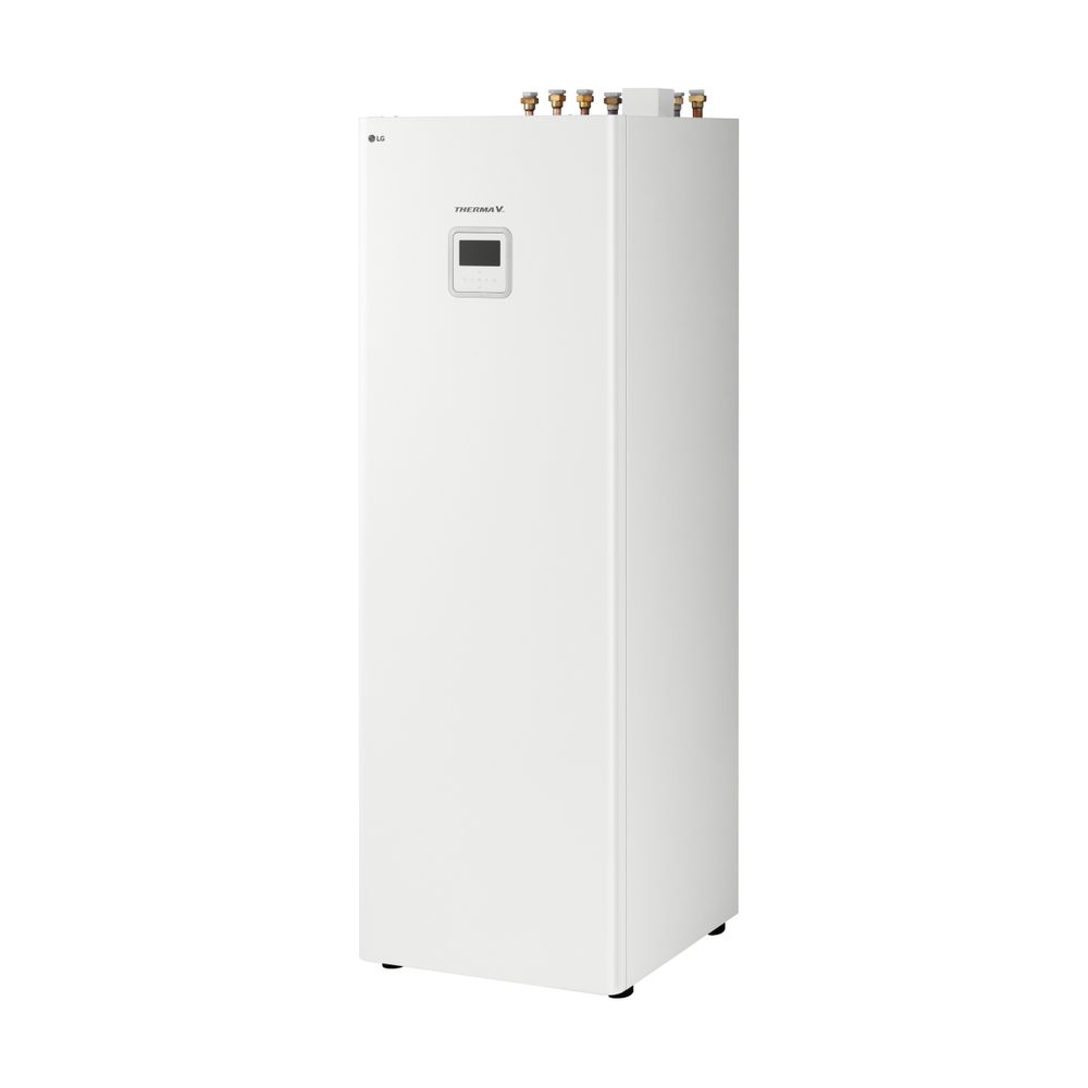 LG Hydrobox für Split Wärmepumpen Außengerät 9,0kW Therma V R32, HU091MR.U44... LG-HU091MR.U44 8806098491681 (Abb. 2)