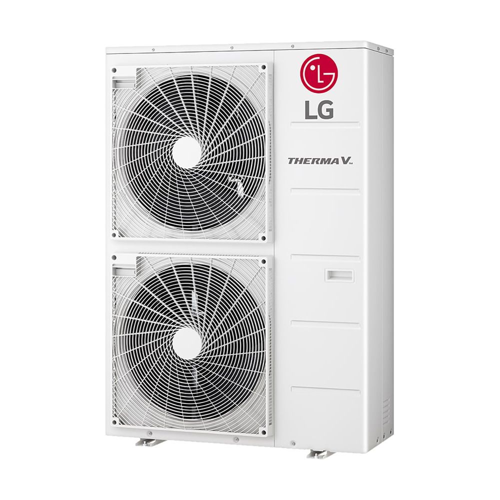 LG Electronics LG Hydrosplit Außengerät 12,0 kW Therma V R32 Wärmepumpe HU123MRB.U30 HU123MRB.U30