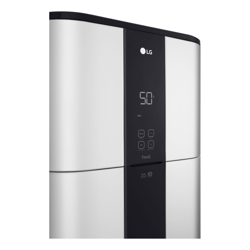 LG Warmwasser-Wärmepumpe Therma V 200l, WH20S.F5 230V R134a Dual Inverter bodenstehend, 3,... LG-WH20S.F5 8806091100184 (Abb. 5)