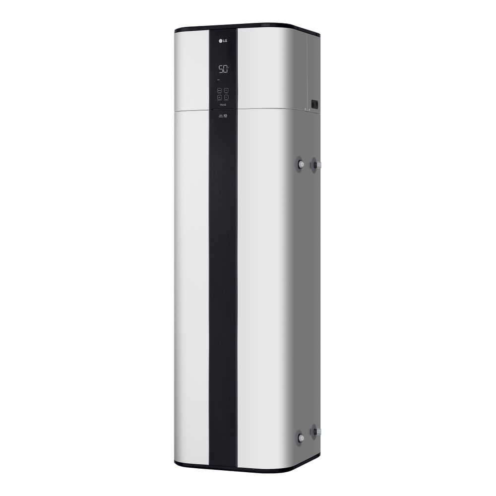 LG Warmwasser-Wärmepumpe Therma V 200l, WH20S.F5 230V R134a Dual Inverter bodenstehend, 3,... LG-WH20S.F5 8806091100184 (Abb. 3)