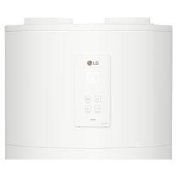 LG Warmwasser-Wärmepumpe Therma V R290 WH20ESF0.CA, 2,6kW, 200l Standgerät, SG-Ready... LG-WH20ESF0.CA 8806096481868 (Abb. 1)
