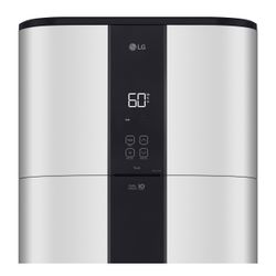 LG Therma V R134a Warmwasser‑Wärmepumpe WH20STR2.FA, 2,6 kW, 200 L, bodenstehend, A+... LG-WH20STR2.FA 8806096480878 (Abb. 1)